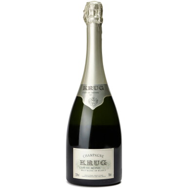 View full screen - View 1 of Lot 458. Krug, Clos du Mesnil 2002 (3 BT).
