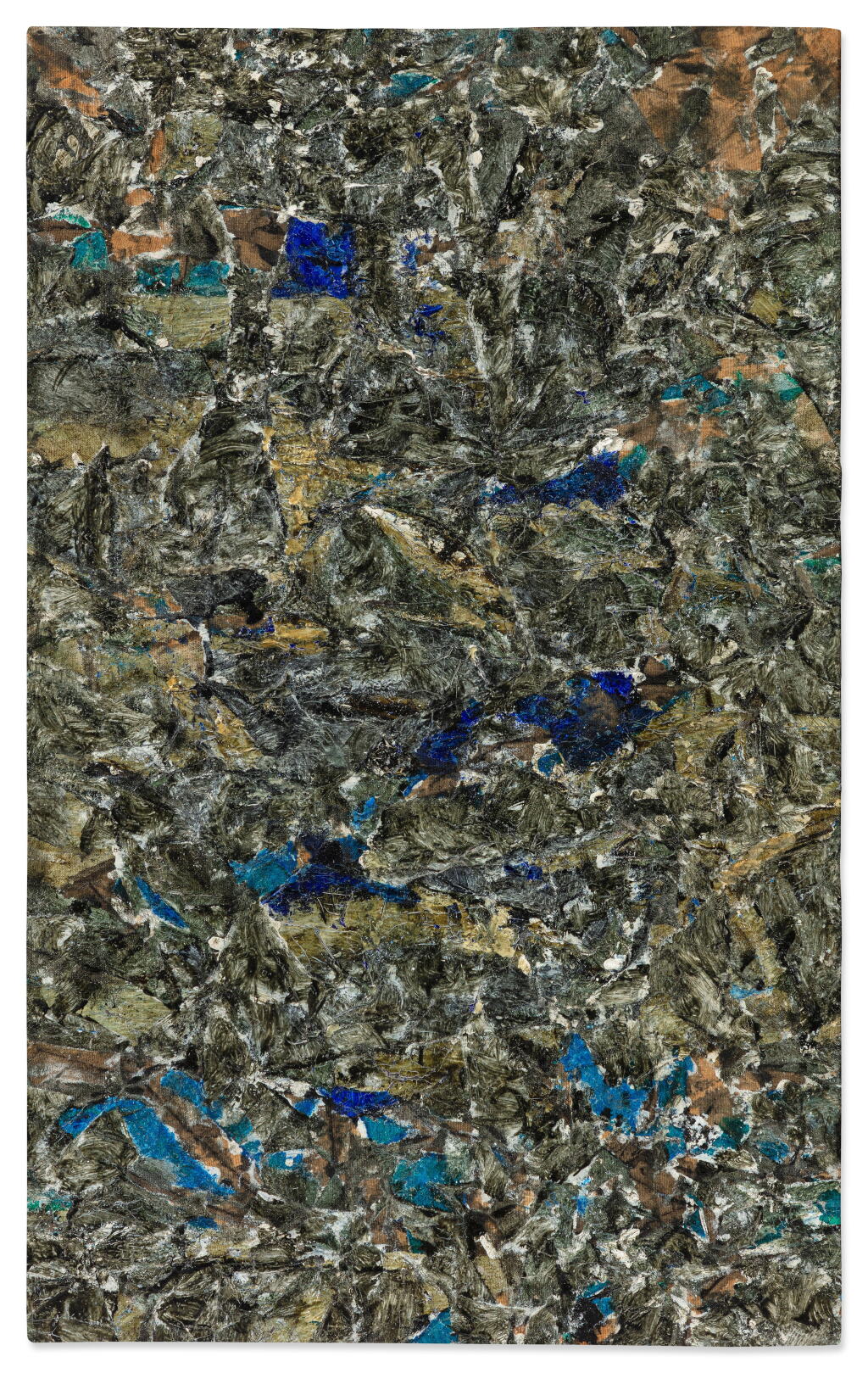 View full screen - View 1 of Lot 23. Manteau de la Vierge .