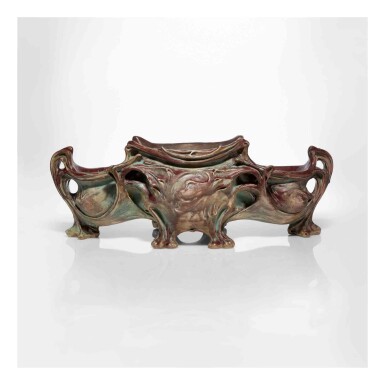 View full screen - View 1 of Lot 341. Jardinière.