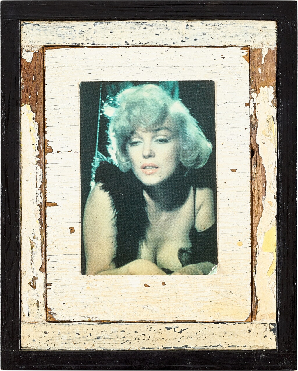 View full screen - View 1 of Lot 230. Marilyn Monroe White No. 7.