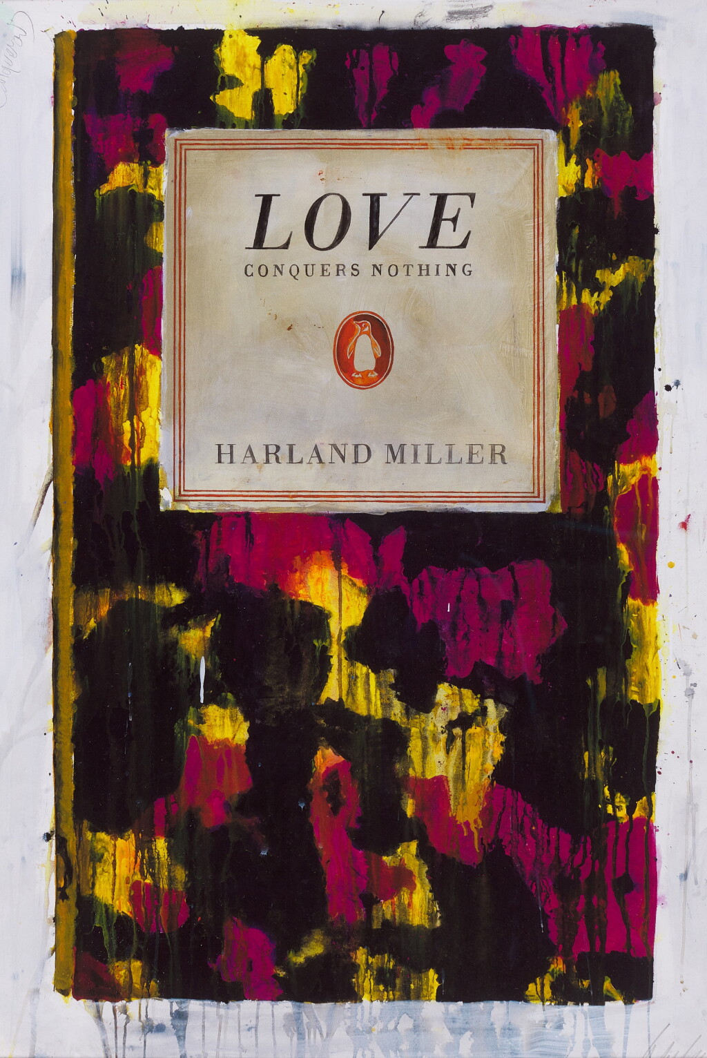 View full screen - View 1 of Lot 84. Love Conquers Nothing.
