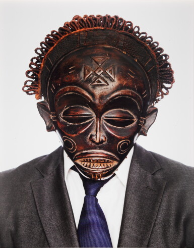 View full screen - View 1 of Lot 62. Moises F. Baribanga, Luanda 2012, Tipo Passe Series .