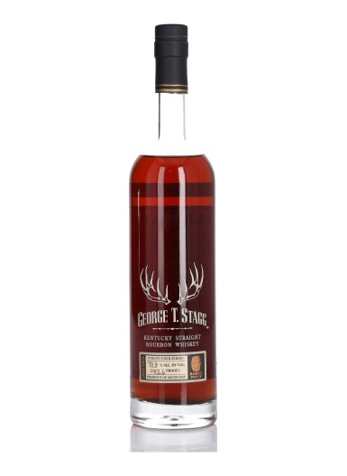 View full screen - View 1 of Lot 241. George T. Stagg 2011 Release 142.6 Proof 1993 (1 Bottle 75cl).