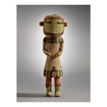 HOPI KACHINA FIGURE