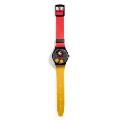 View full screen - View 1 of Lot 265. Damien Hirst x Swatch Maxi Wall Clock.