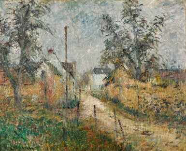 View full screen - View 1 of Lot 119. Ferme en Normandie.