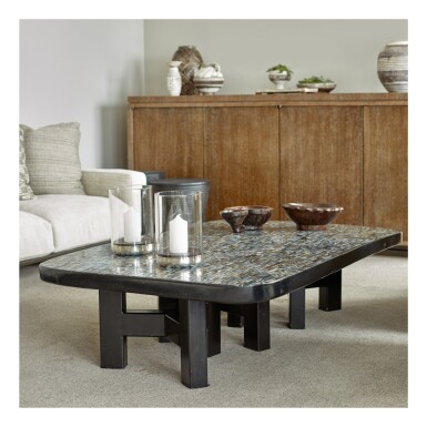 View full screen - View 1 of Lot 100. Low Table.