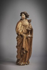 Candle-Bearing Angel