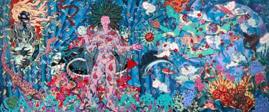 View full screen - View 1 of Lot 49. The Story of Houju.