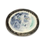 Visage dans un ovale (A. R. 279)