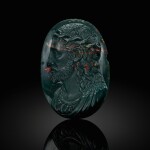 Cameo with Christ