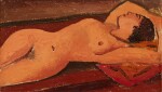 Reclining Nude