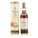 The Macallan 18 Year Old 43.0 abv 1984 (1 BT 70cl)