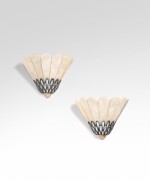 Paire d'appliques