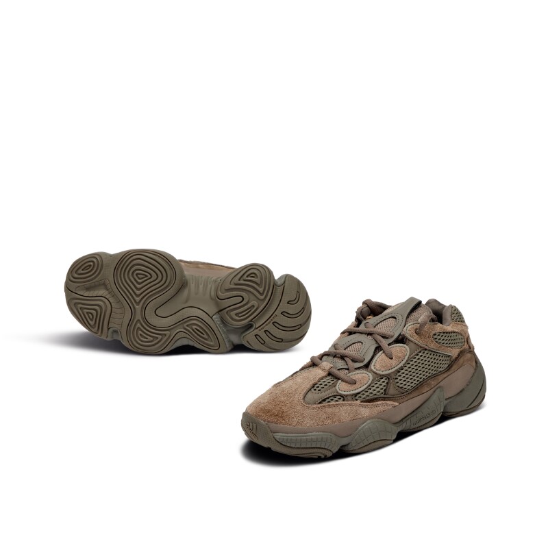 Adidas Adidas Yeezy 500 Clay Brown | Size 7.5 Available For Immediate Sale At Sothebyâs