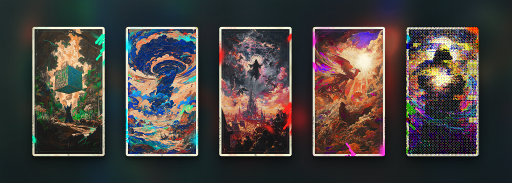 View full screen - View 1 of Lot 4. The Order of Satoshi, Bitcoin Puzzle.