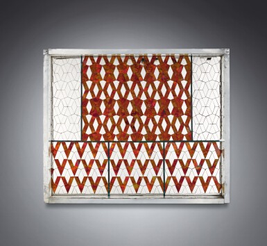 View full screen - View 1 of Lot 85. MONIR FARMANFARMAIAN | UNTITLED.