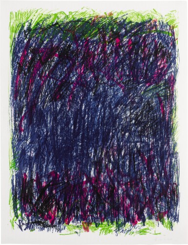 View full screen - View 1 of Lot 265. JOAN MITCHELL | BEDFORD II.