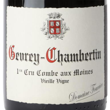 View full screen - View 1 of Lot 246. Gevrey Chambertin, Combe aux Moines, Vieille Vigne 2015 Domaine Fourrier (6 BT).