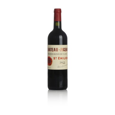 View full screen - View 1 of Lot 216. Château Figeac 2012 (1 BT).