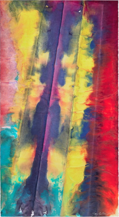 View full screen - View of Untitled.