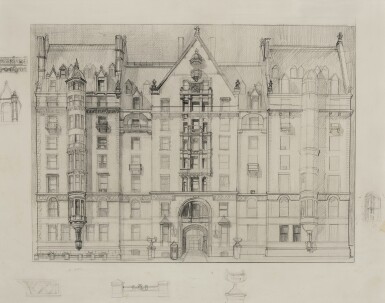View full screen - View 1 of Lot 419. The Dakota.