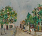 Rue a Bourg la Reine