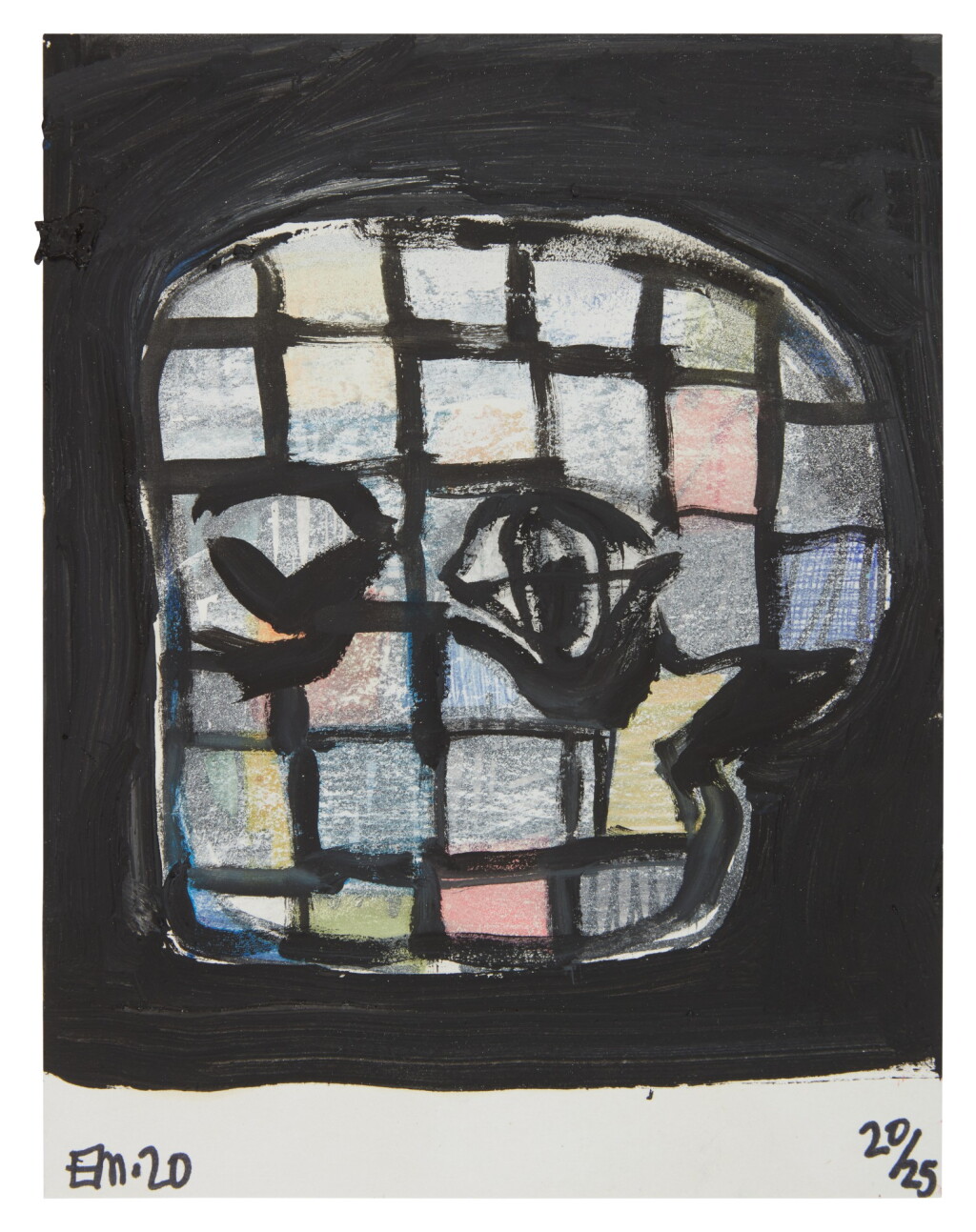 View full screen - View 1 of Lot 48. More Drawings MMXX.