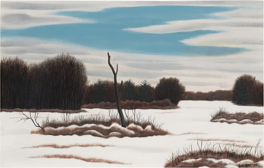 View full screen - View 1 of Lot 360. Wastelands: Winter.