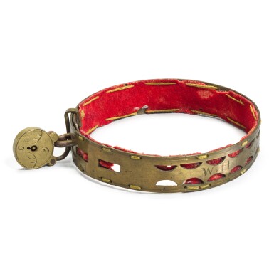 Louis Vuitton Dog Collar — Artistic Xpressions