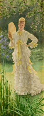 Spring (Specimen of a Portrait)