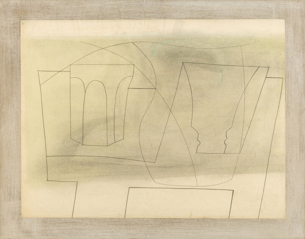 View full screen - View 1 of Lot 216. Still Life on Table.