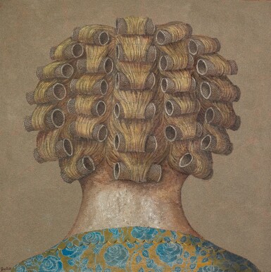 View full screen - View 1 of Lot 13. Mise en plis n. 1.