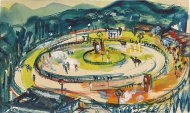 View full screen - View 1 of Lot 15. Race Course.