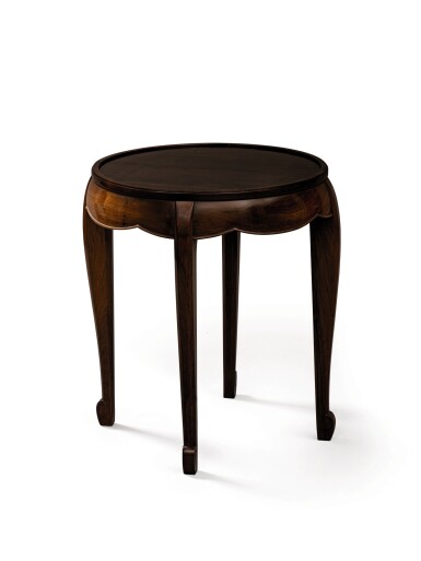 View full screen - View 1 of Lot 167. Side table, circa 1925.