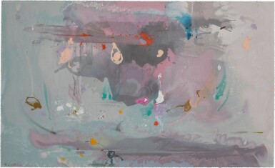 Voir en plein écran - Voir 1 du lot 14. Grey Fireworks.