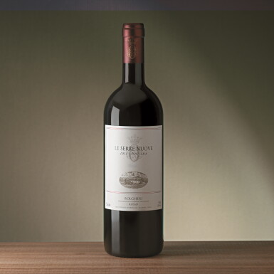View full screen - View 1 of Lot 1426. Le Serre Nuove dell'Ornellaia 2002 Tenuta Dell'Ornellaia (12 BT).