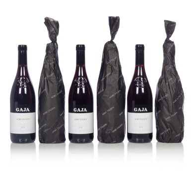 View full screen - View 1 of Lot 239. Barbaresco, Sorì Tildin 2016 Gaja (6 BT).