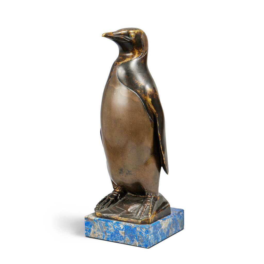 View full screen - View 1 of Lot 312. King Penguin.