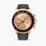 Cosmograph Daytona, Reference 116515LN | An Everose gold and diamond-set chronograph wristwatch, Circa 2020