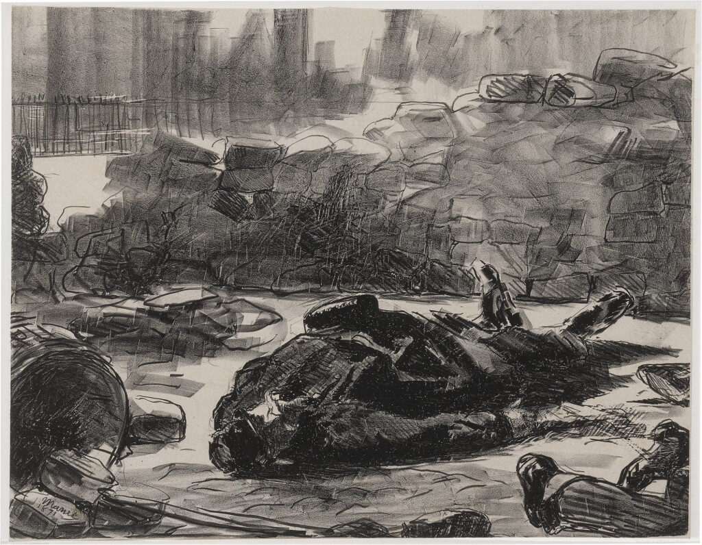 View full screen - View 1 of Lot 106. Guerre Civile (Harris 71; Fisher 55).