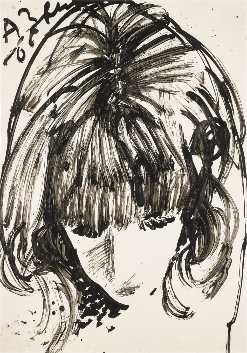 View full screen - View 1 of Lot 121. Portrait of a Girl.