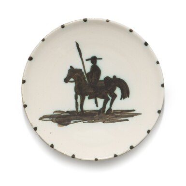 View full screen - View 1 of Lot 10. Picador (A. R. 160).