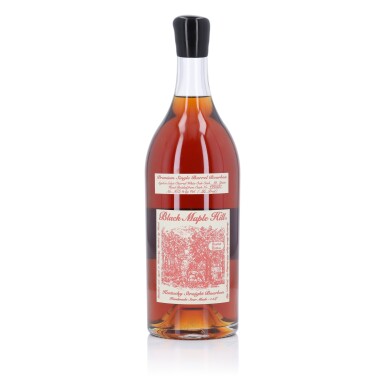 View full screen - View 1 of Lot 634. Black Maple Hill Single Barrel Bourbon 19 Year Old #CEP237 1 of 1 95 Proof NV (1 Bottle 1.5 Litre).