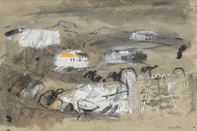 View full screen - View 1 of Lot 226. Farm Cottage.