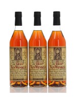 Old Rip Van Winkle 10 Year Old 107 Proof NV (3 Bottles 75cl)