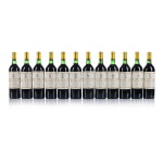 Château Pichon Longueville, Lalande 1982 (12 BT)