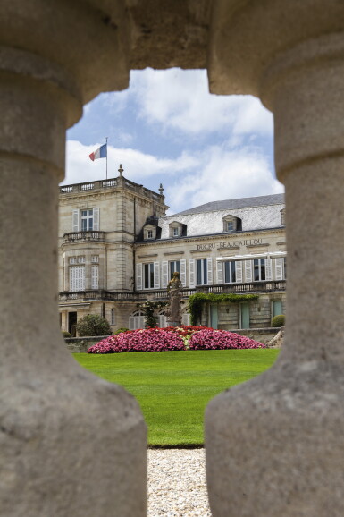 View full screen - View 1 of Lot 9749. Château Ducru Beaucaillou 1990 (4 BT).