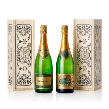 View full screen - View 1 of Lot 7088. Philipponnat, Réserve Speciale 1982 (6 BT).