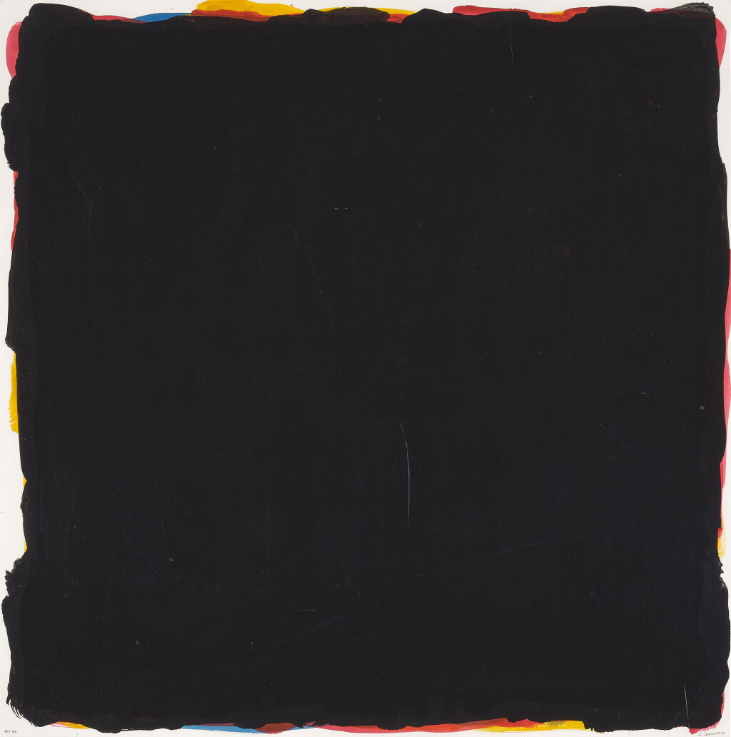 View full screen - View 1 of Lot 134. Black.